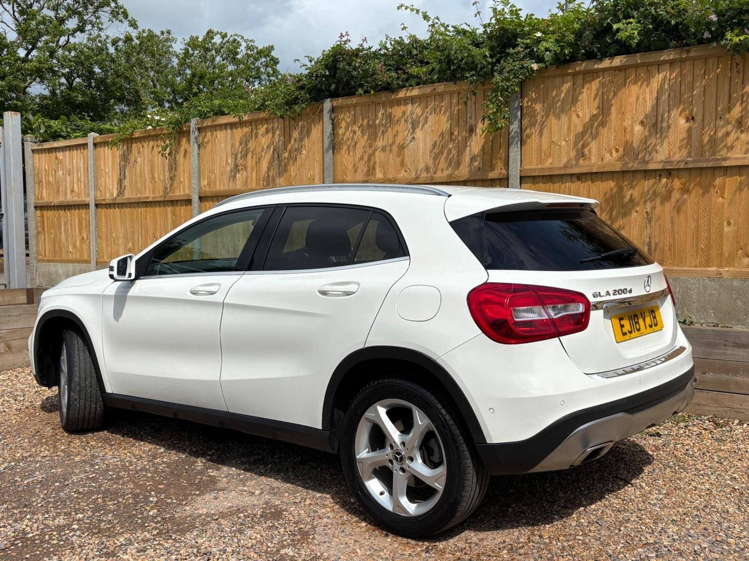 Mercedes Benz GLA Class