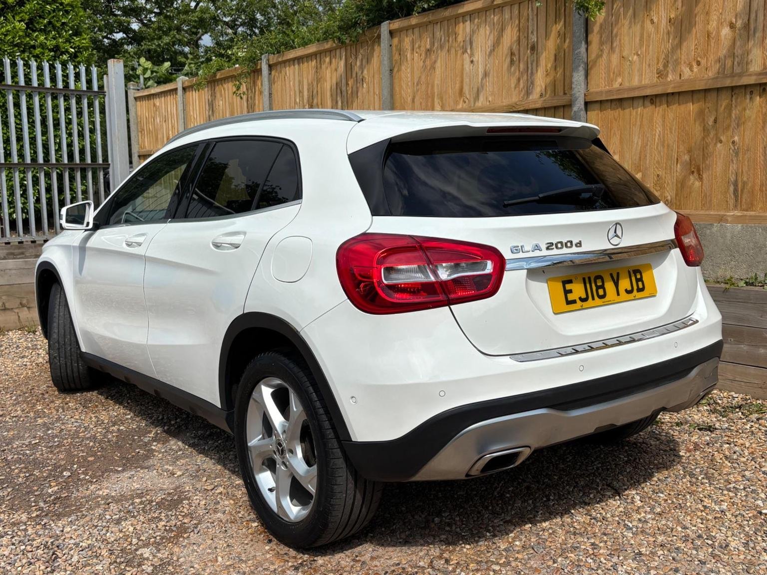 Mercedes Benz GLA Class