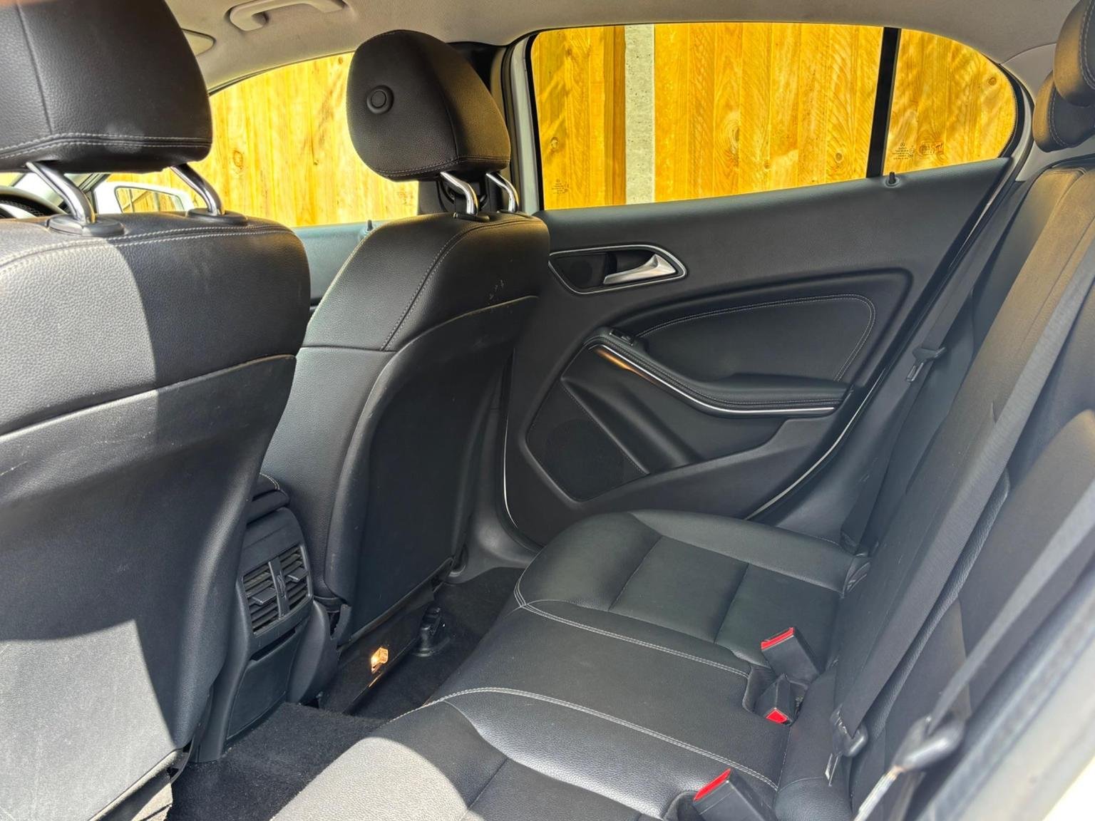 Mercedes Benz GLA Class