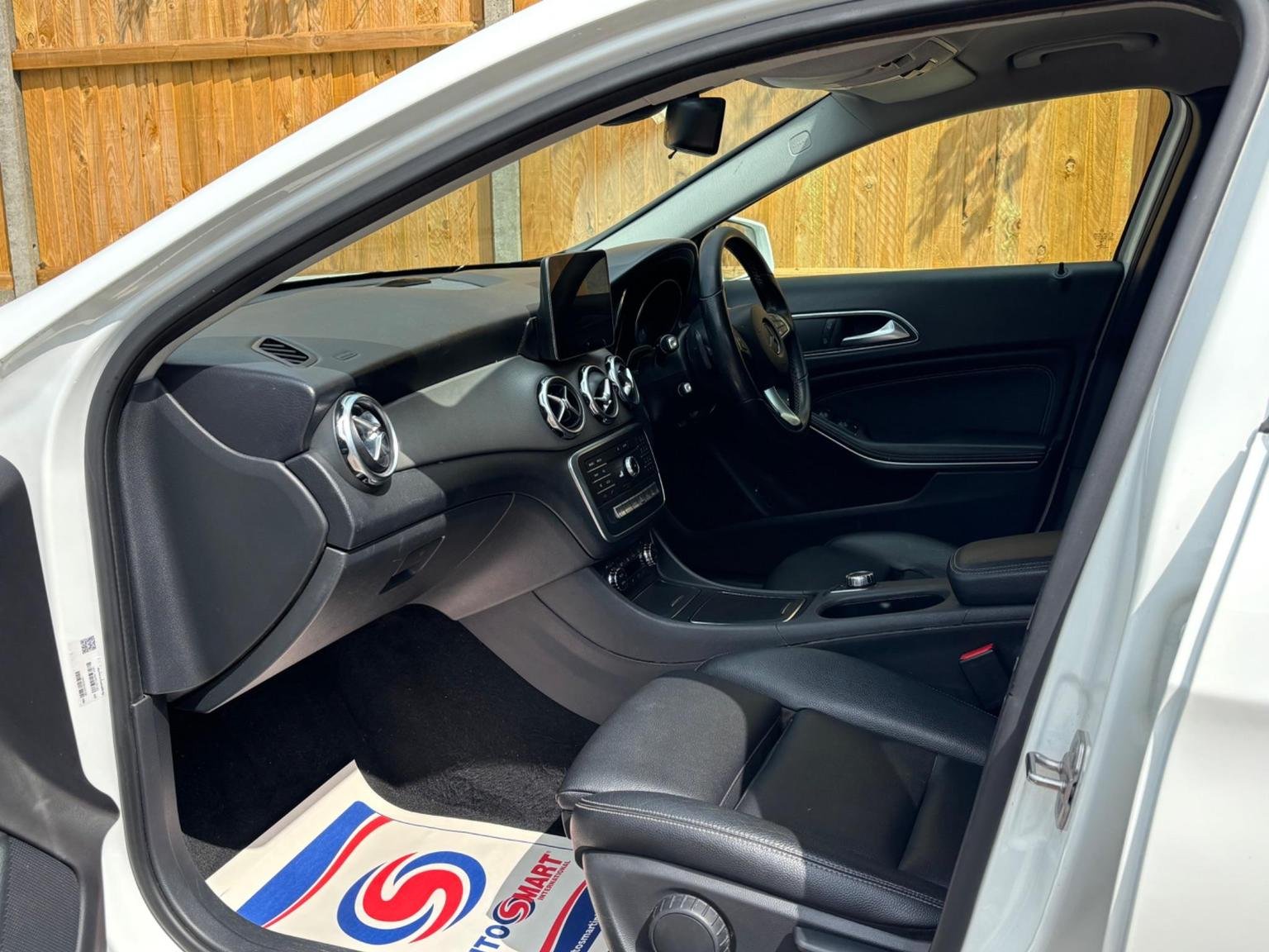 Mercedes Benz GLA Class