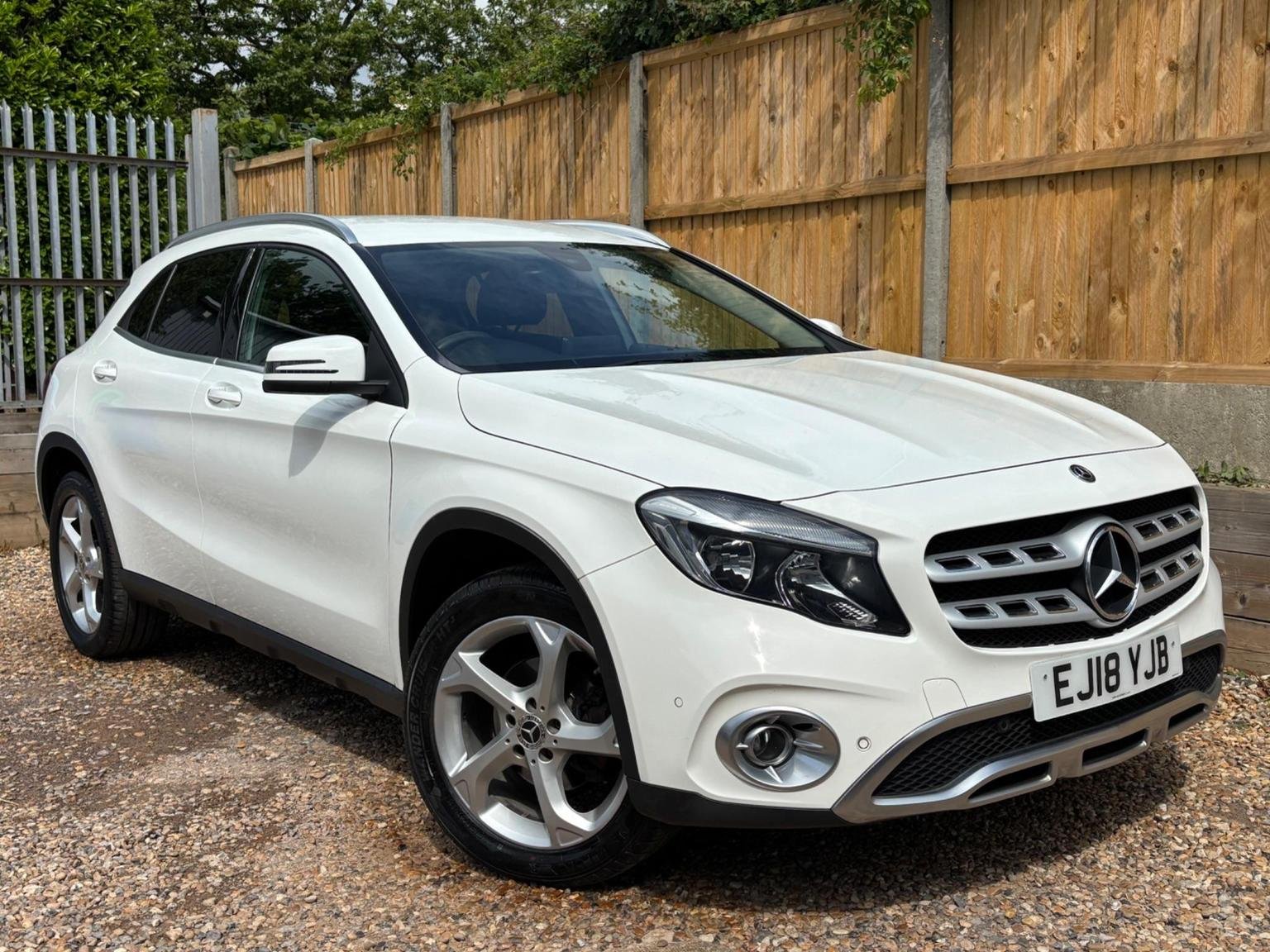 Mercedes Benz GLA Class