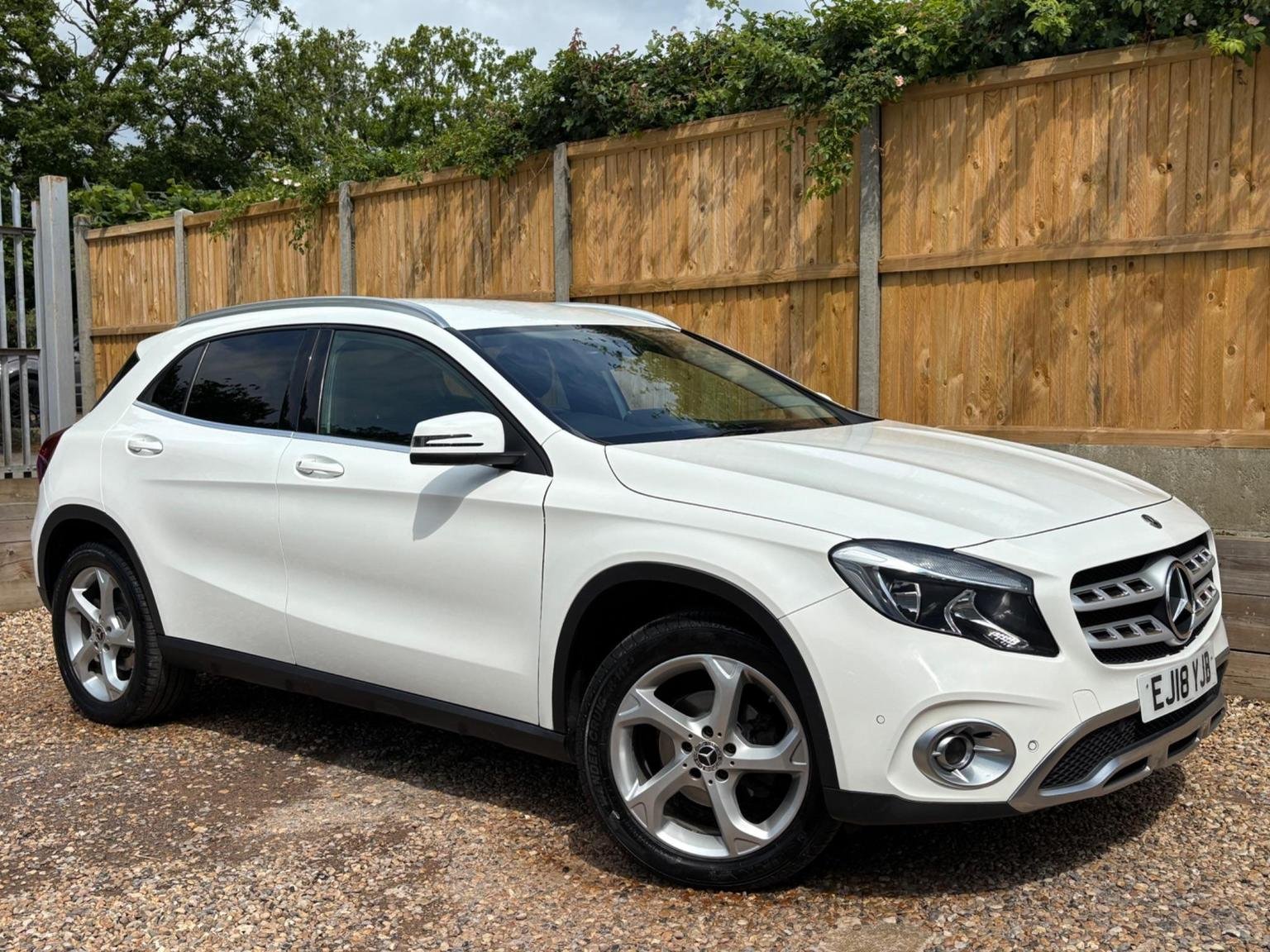 Mercedes Benz GLA Class