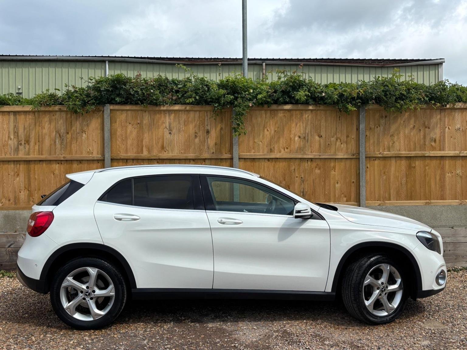 Mercedes Benz GLA Class