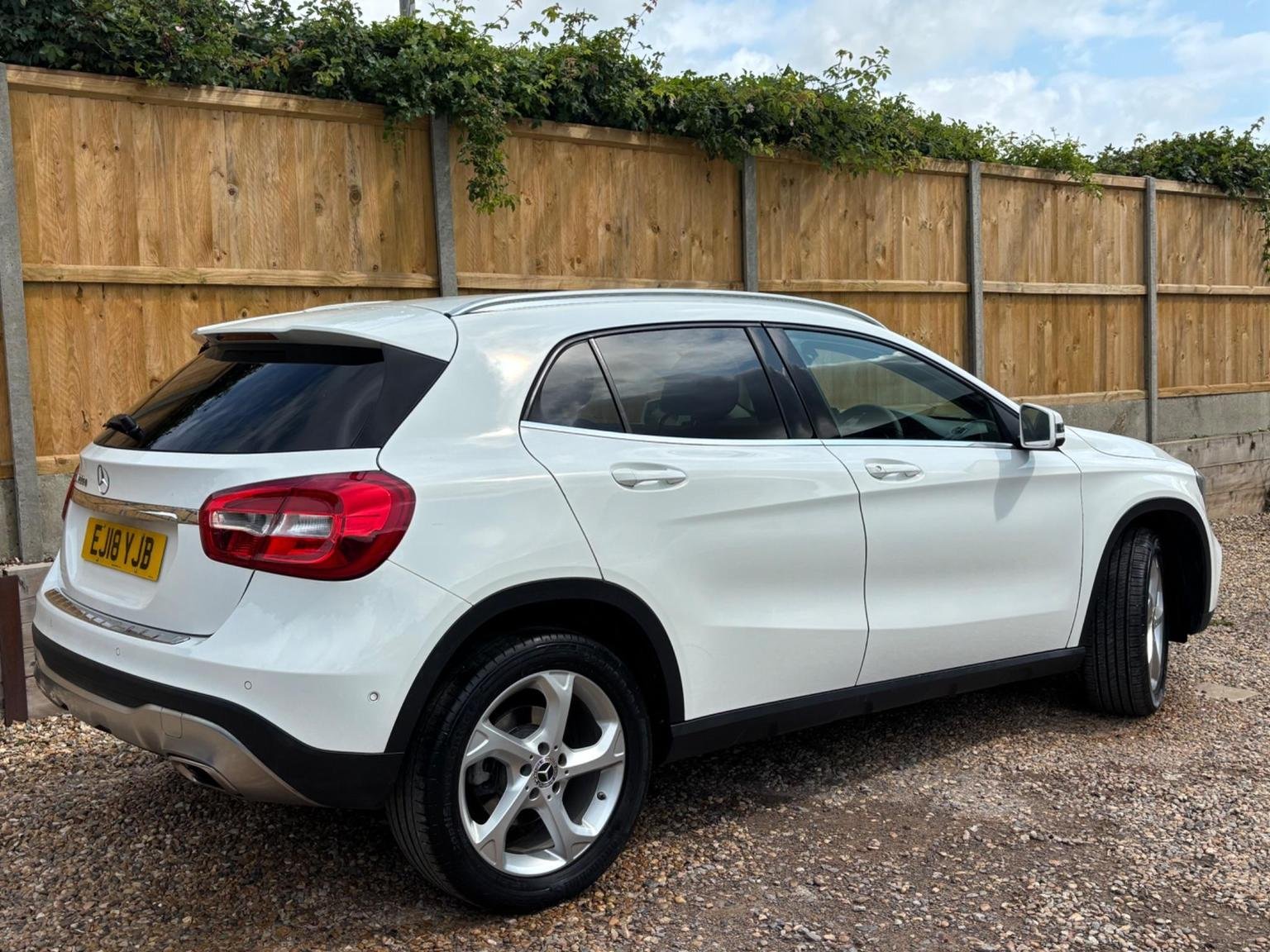 Mercedes Benz GLA Class