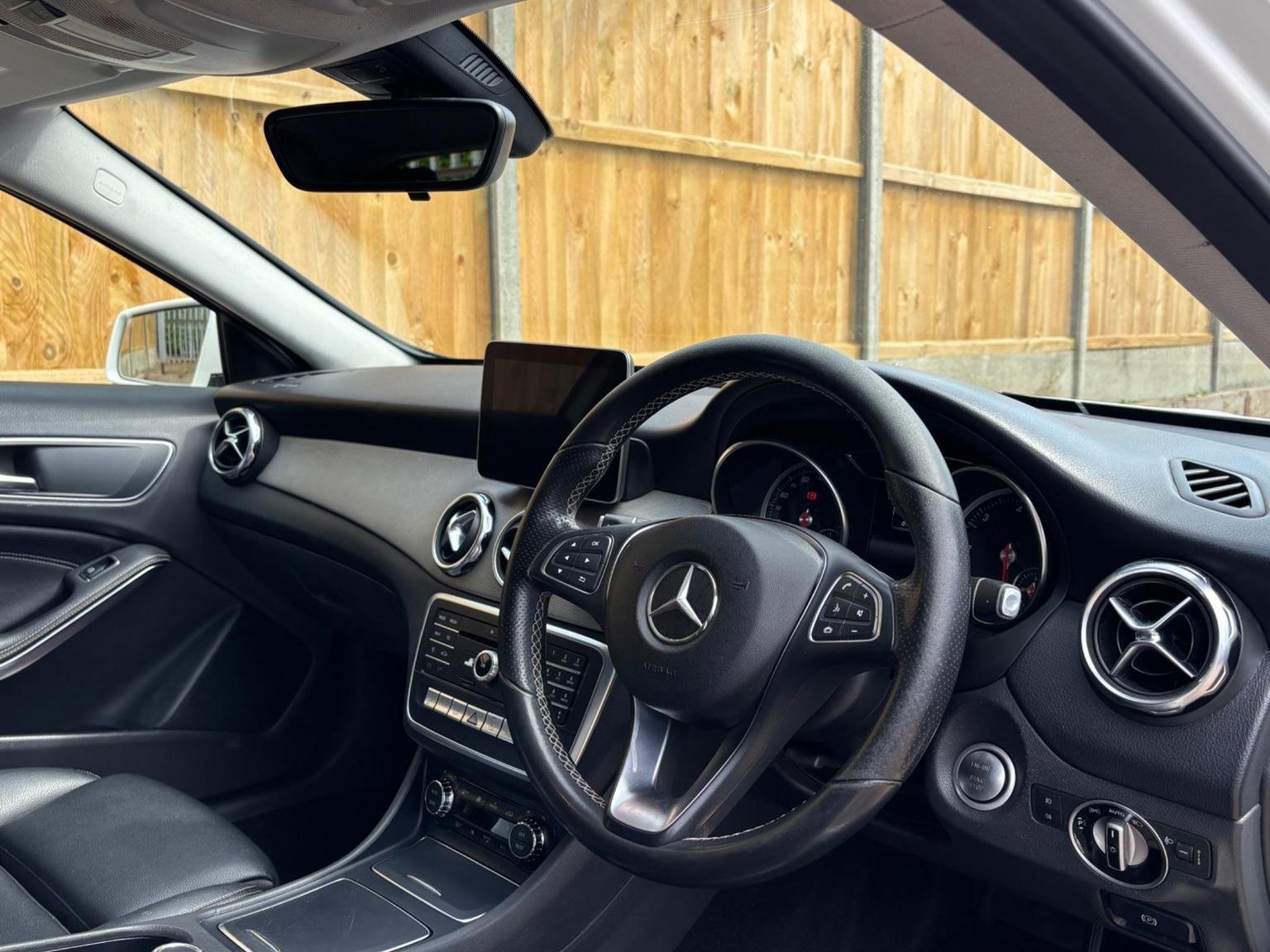 Mercedes Benz GLA Class