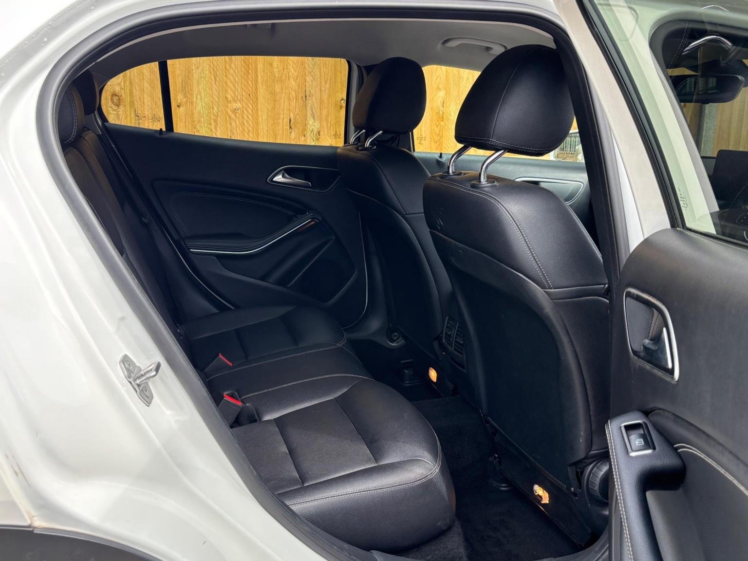Mercedes Benz GLA Class