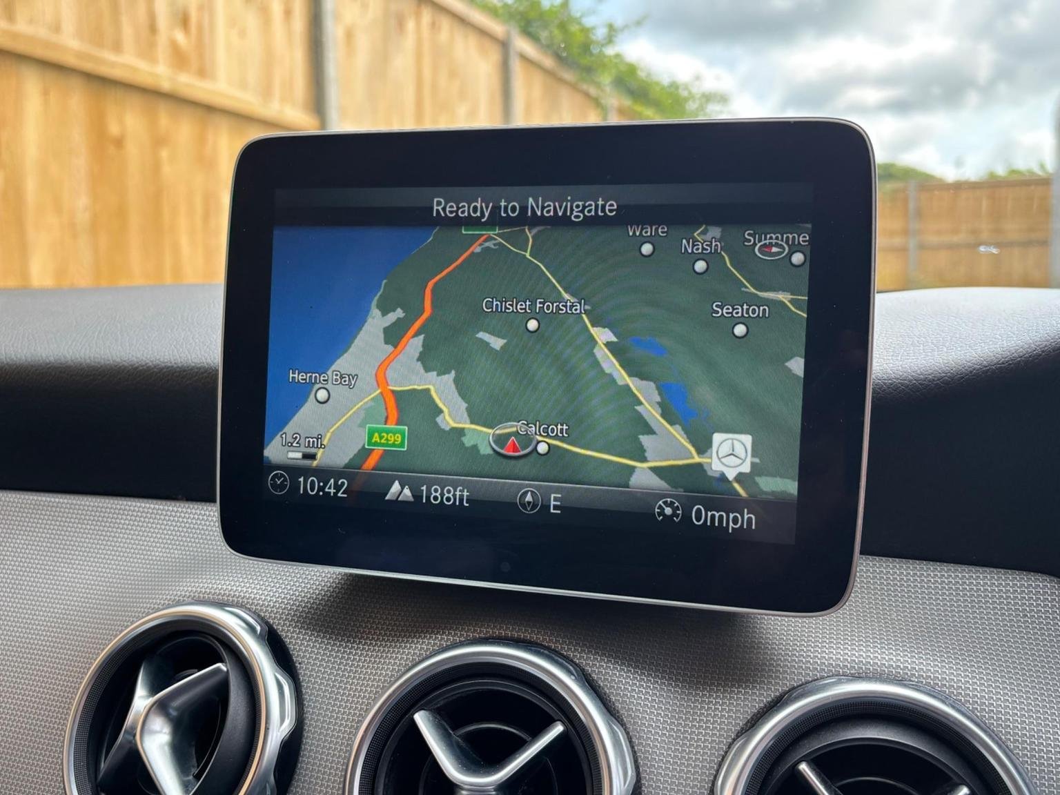 Mercedes Benz GLA Class