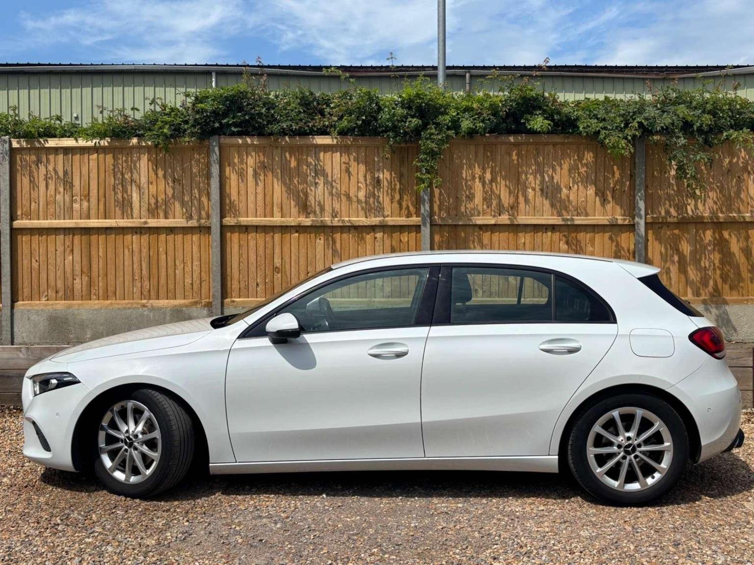 Mercedes Benz A Class