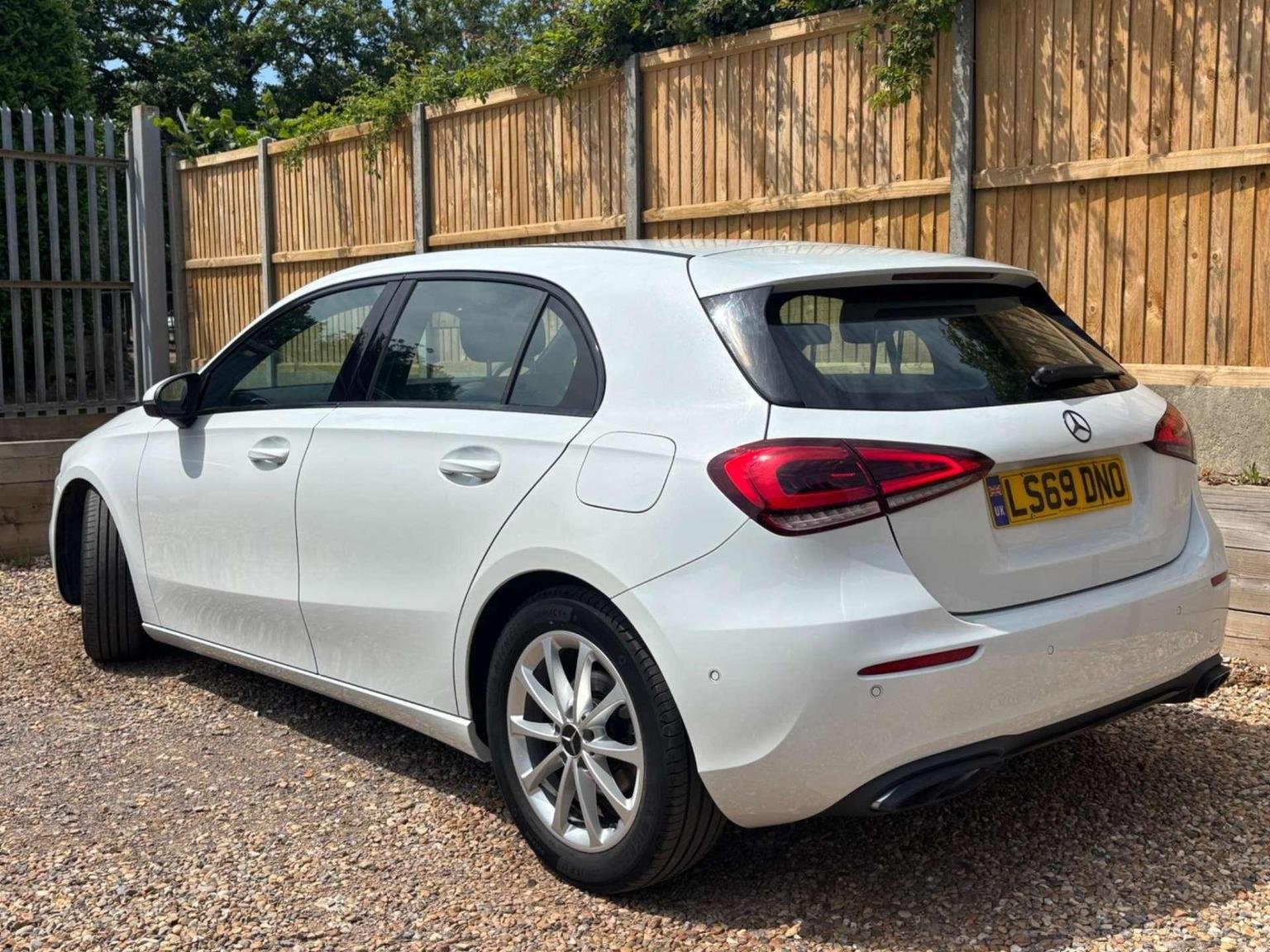 Mercedes Benz A Class