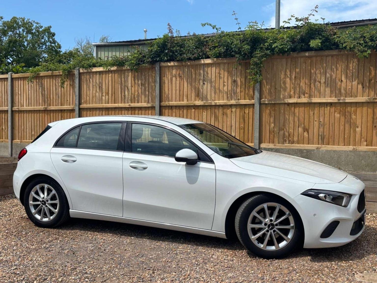 Mercedes Benz A Class