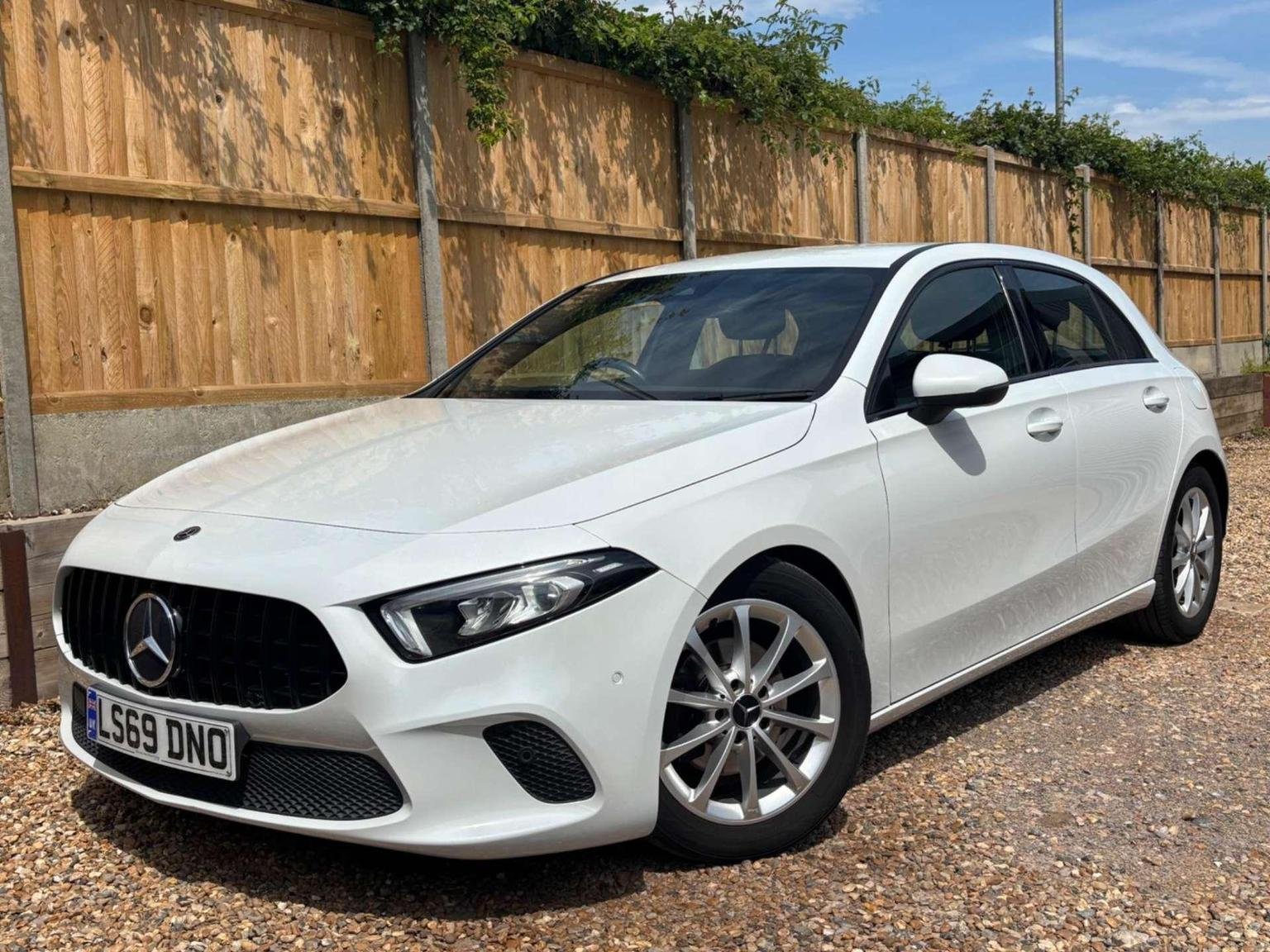 Mercedes Benz A Class