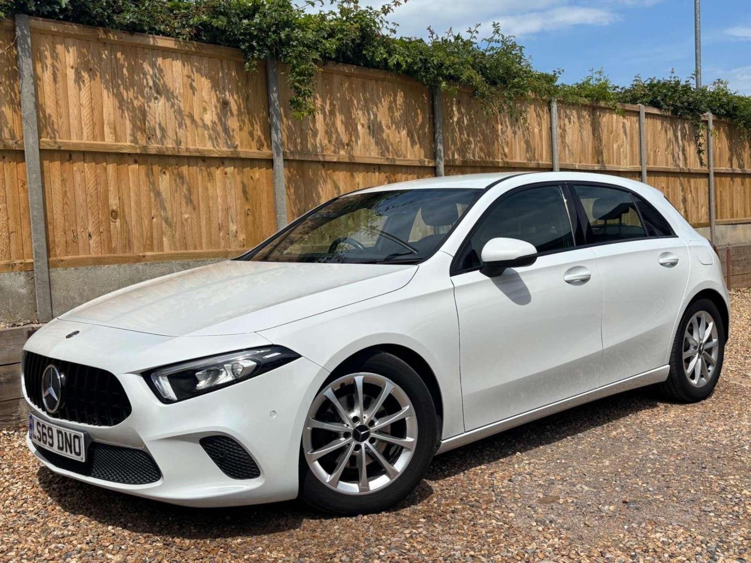 Mercedes Benz A Class