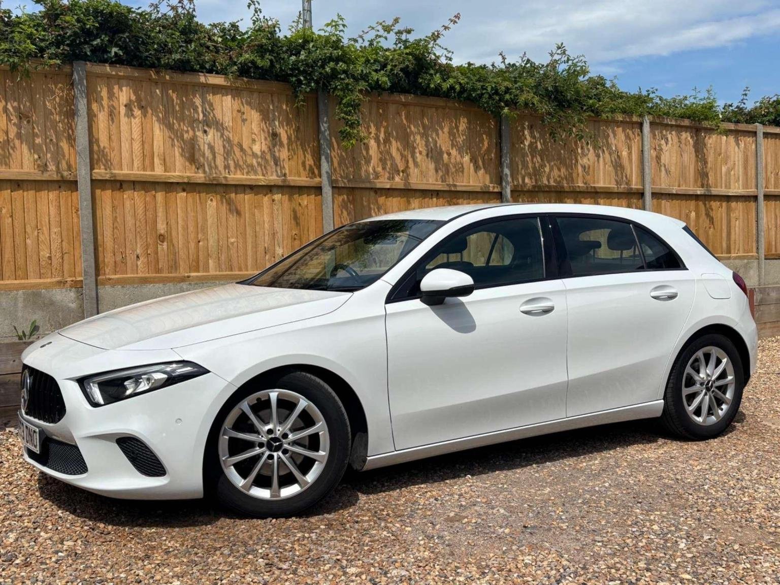 Mercedes Benz A Class