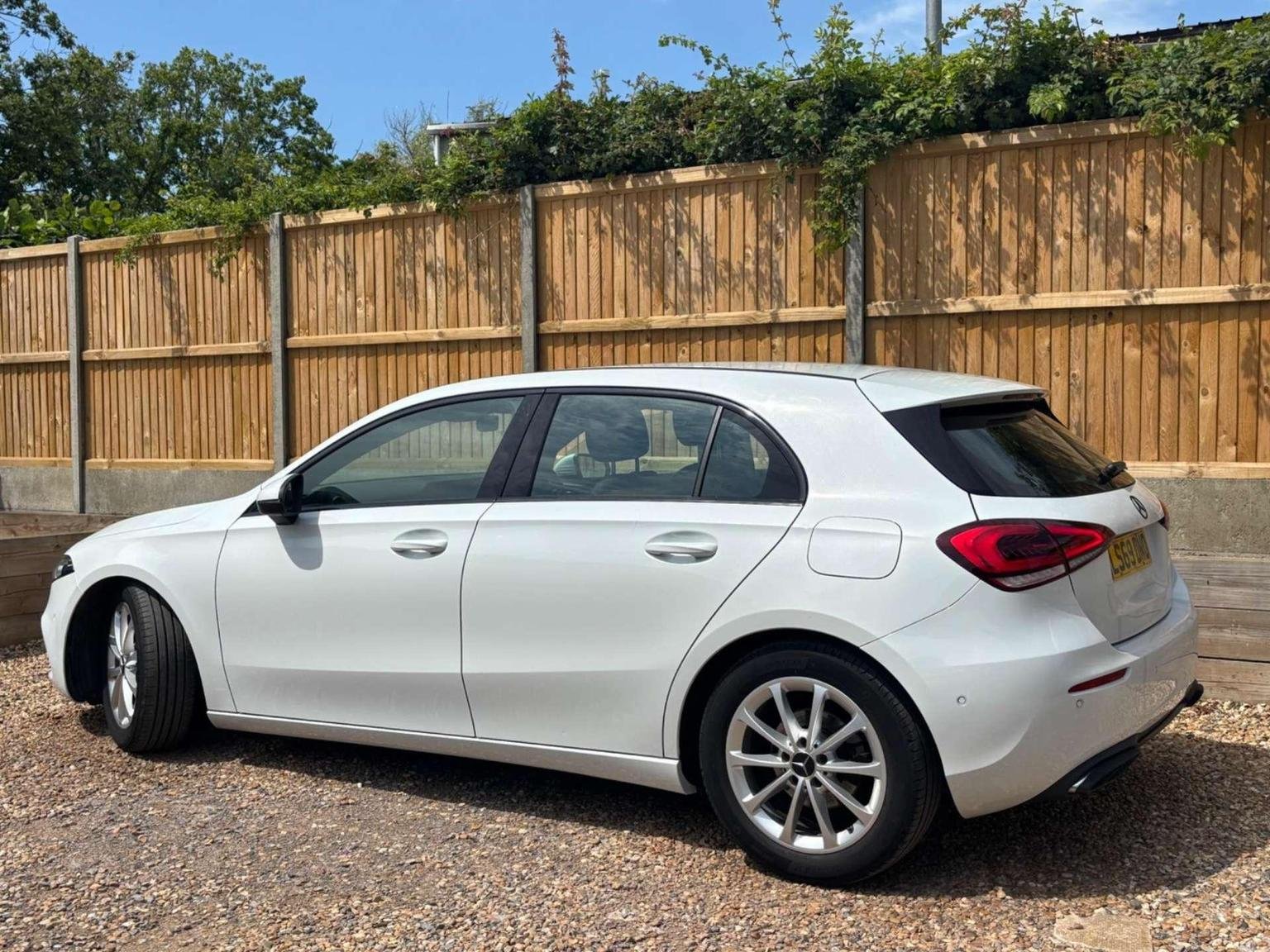Mercedes Benz A Class