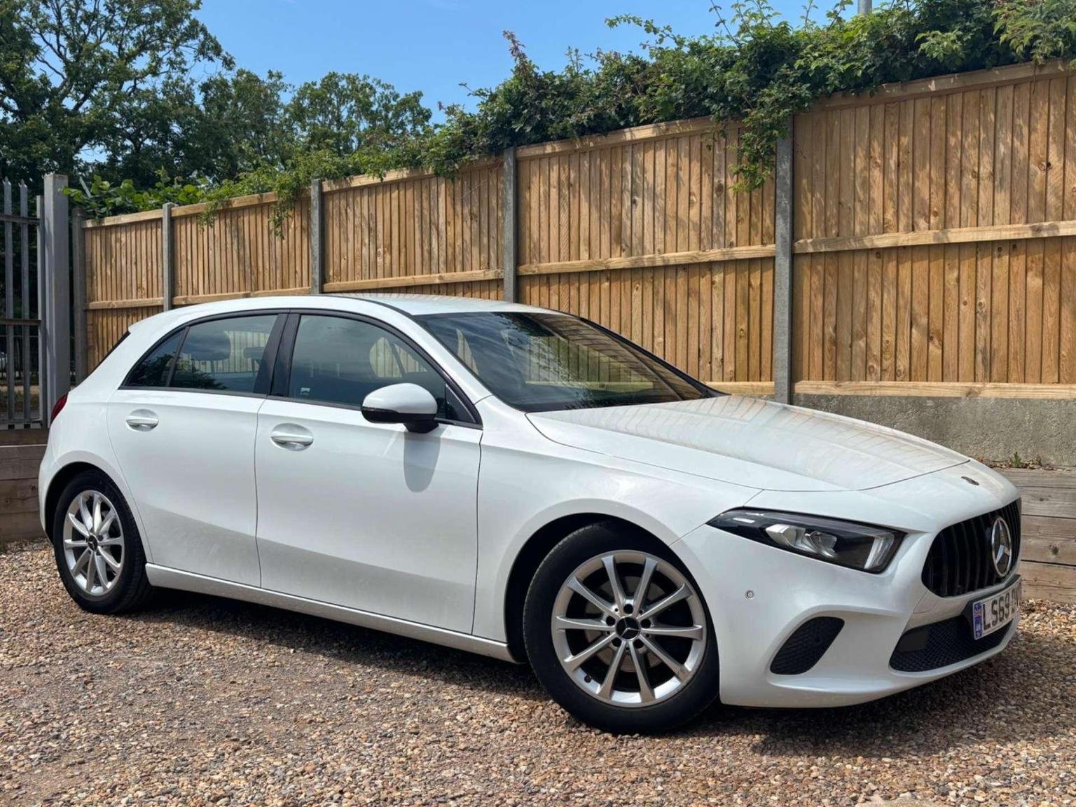 Mercedes Benz A Class