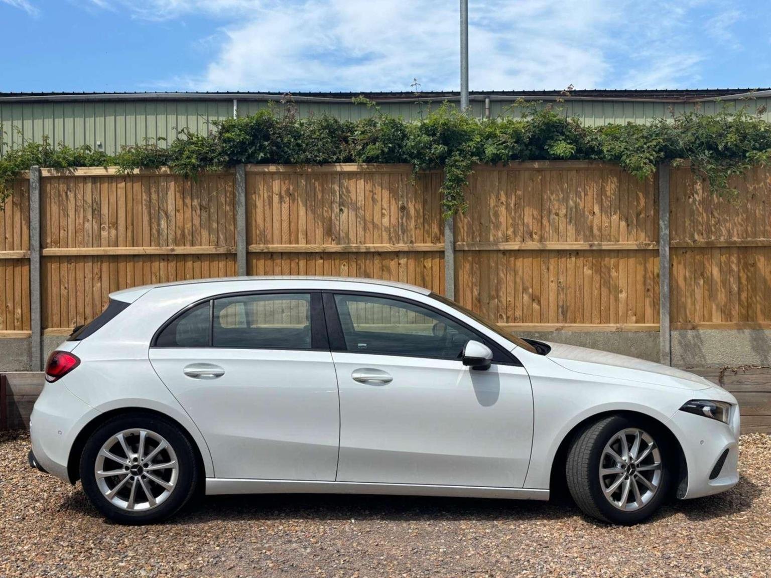 Mercedes Benz A Class