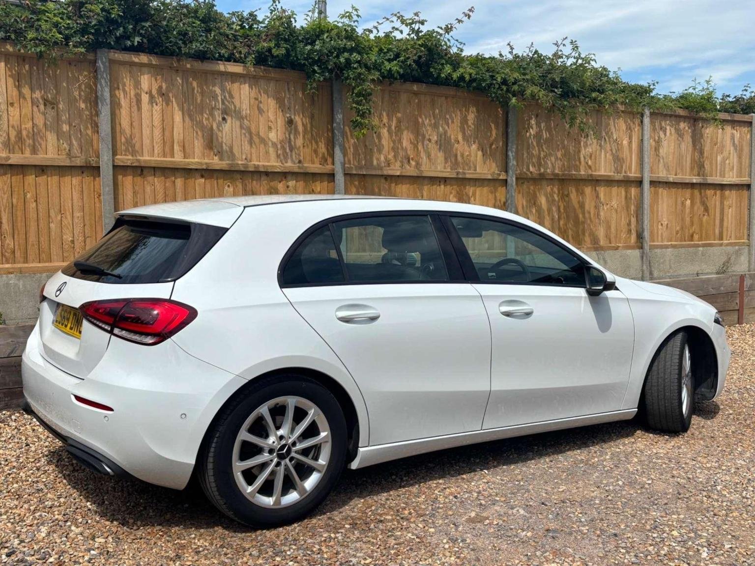 Mercedes Benz A Class