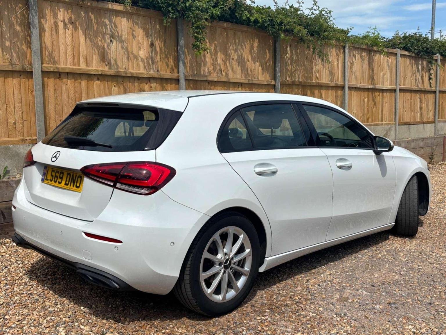 Mercedes Benz A Class