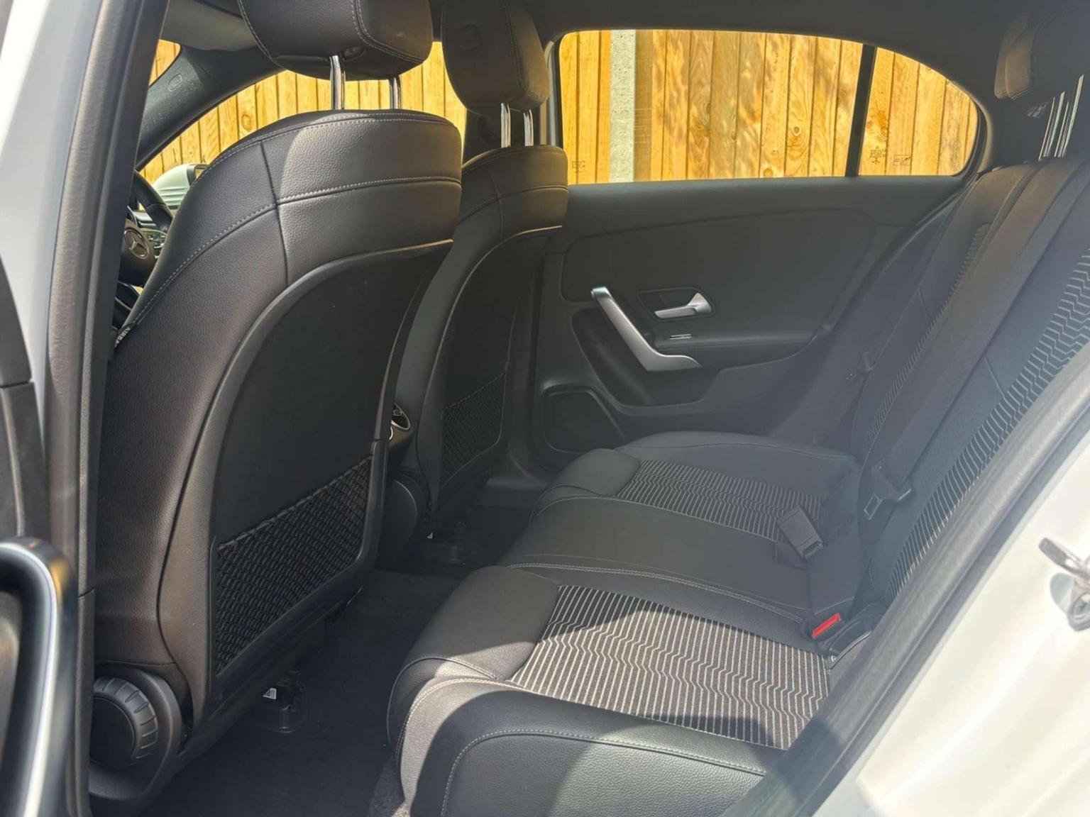 Mercedes Benz A Class
