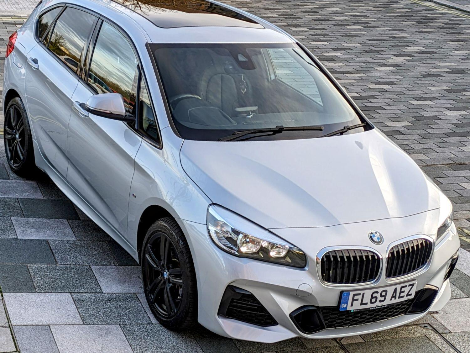 BMW 2 Series