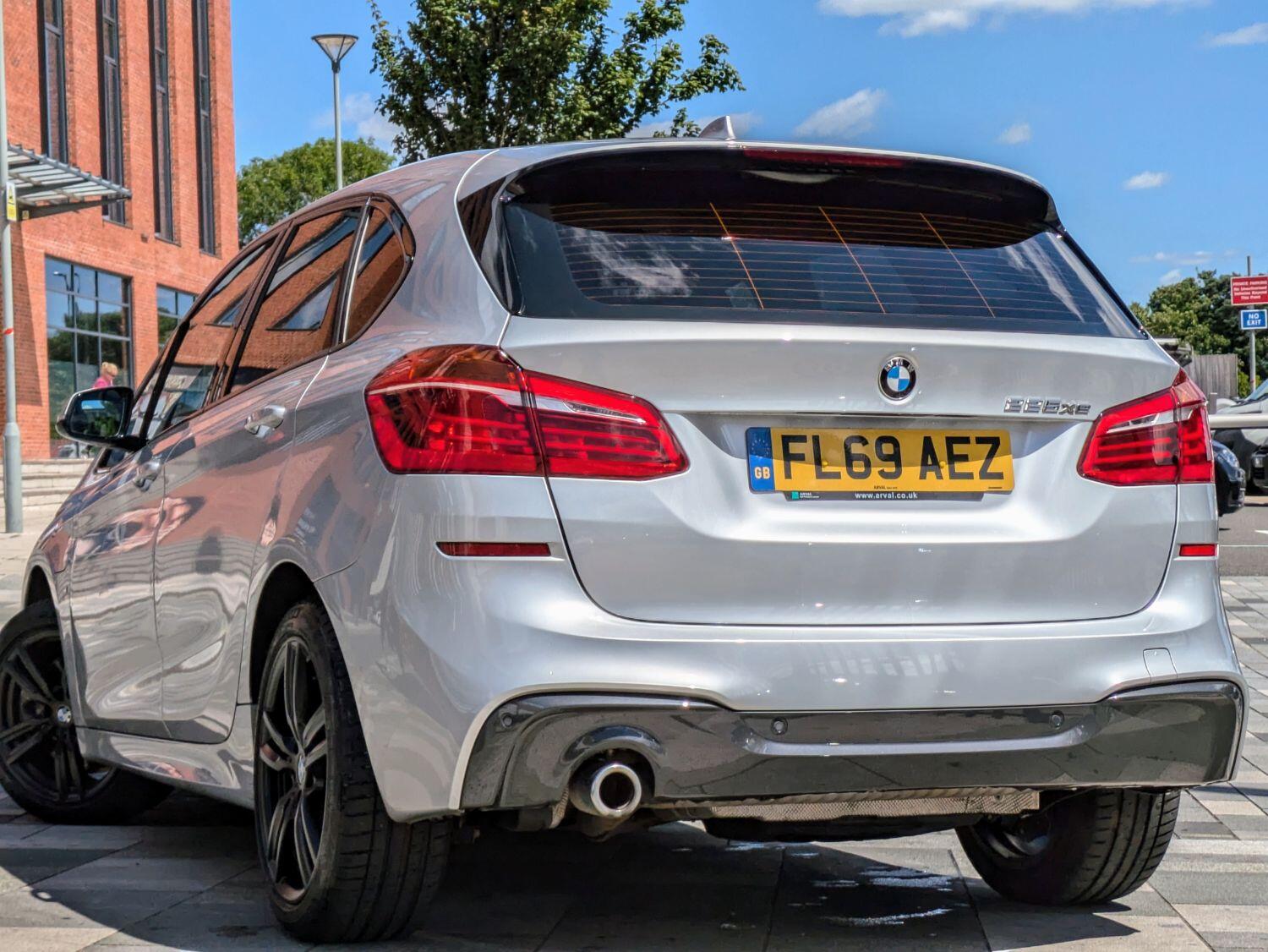 BMW 2 Series
