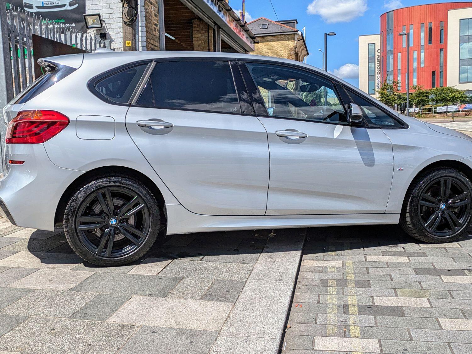 BMW 2 Series