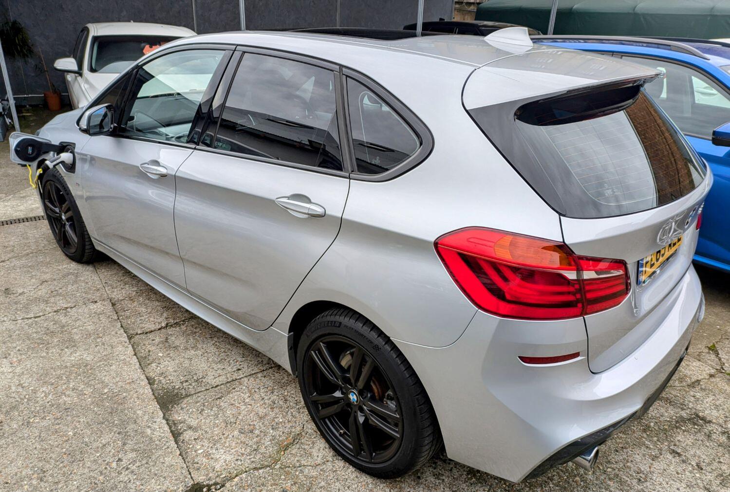 BMW 2 Series