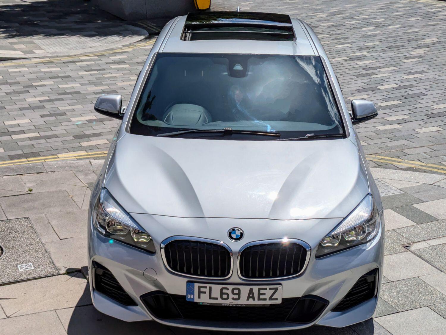 BMW 2 Series