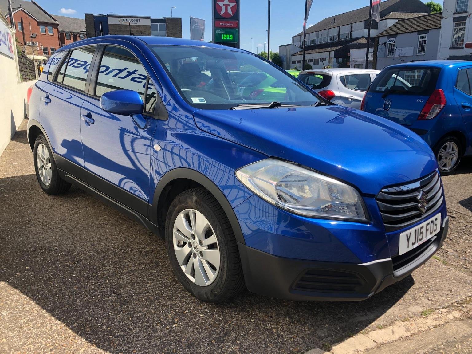 Suzuki SX4