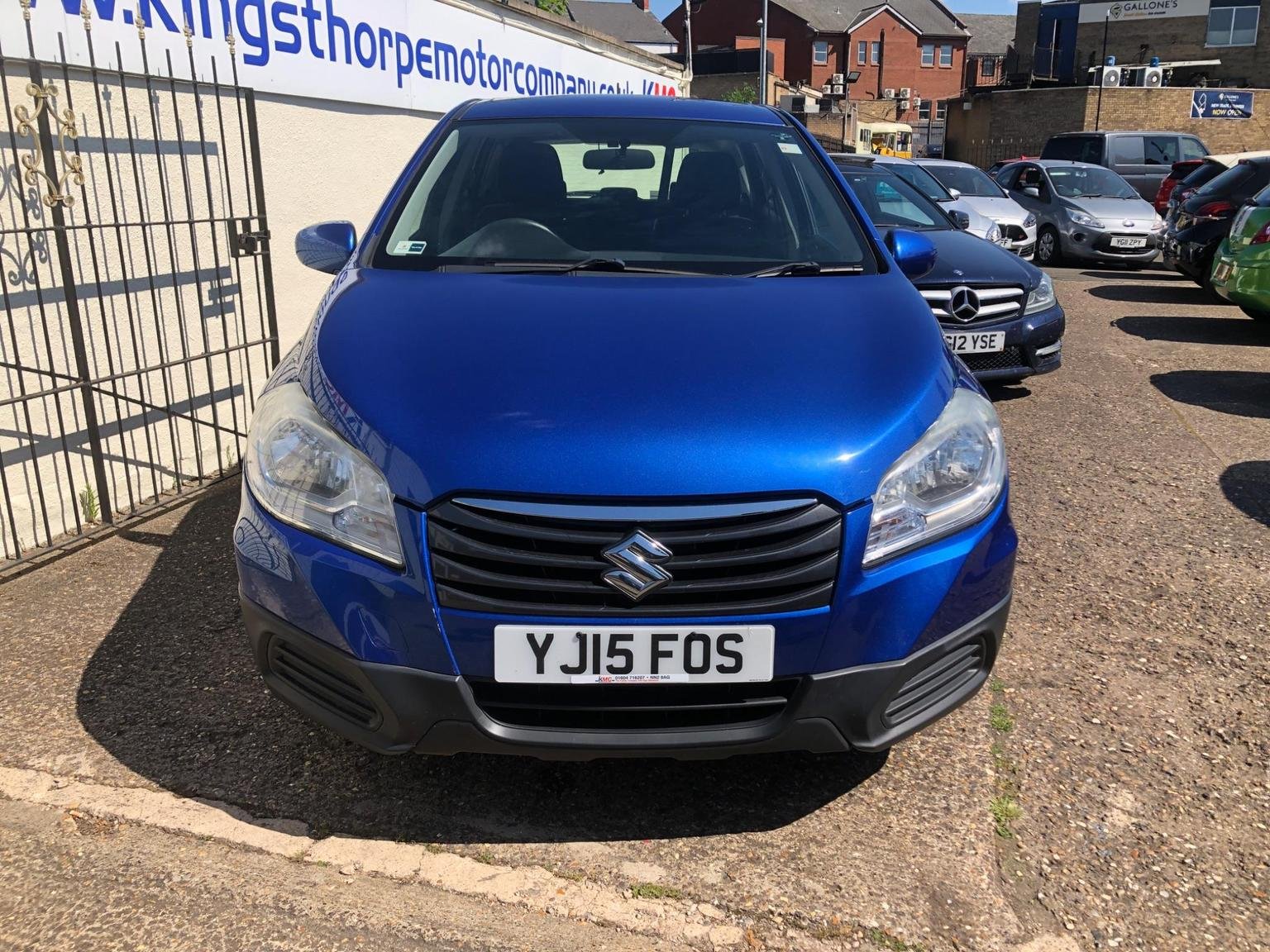 Suzuki SX4