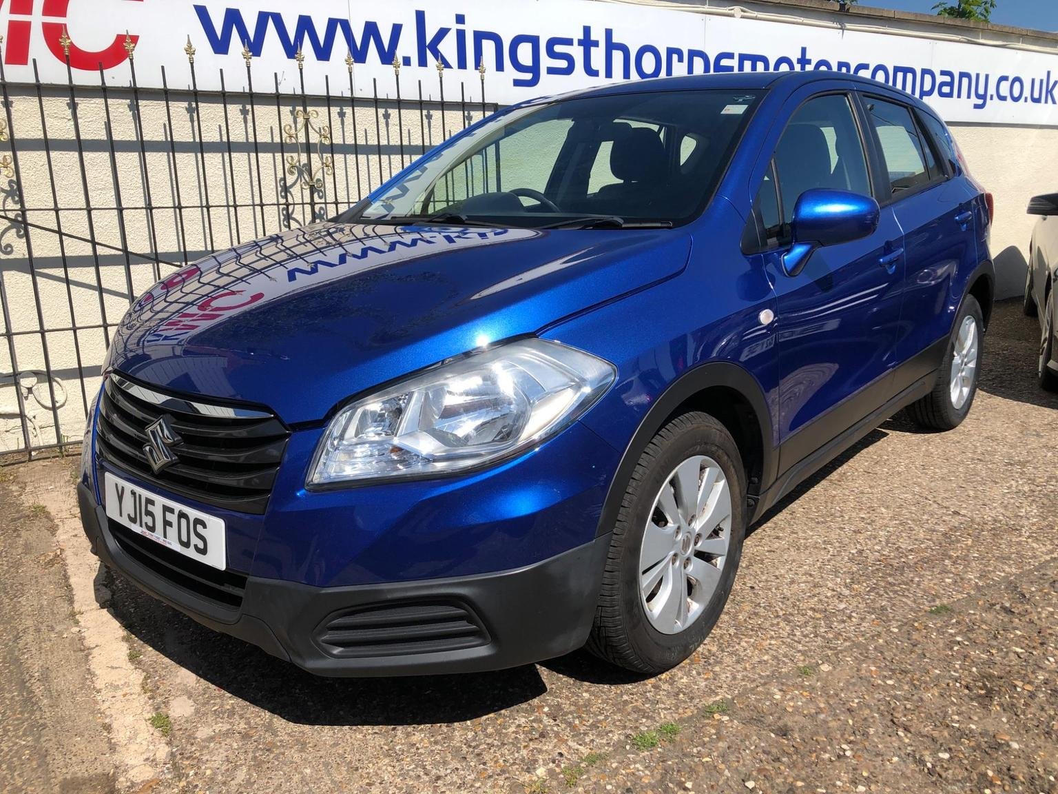 Suzuki SX4