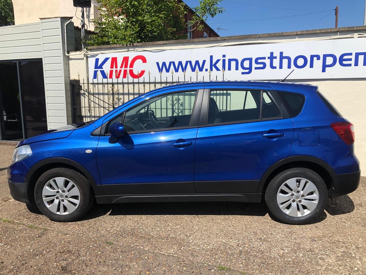 Suzuki SX4