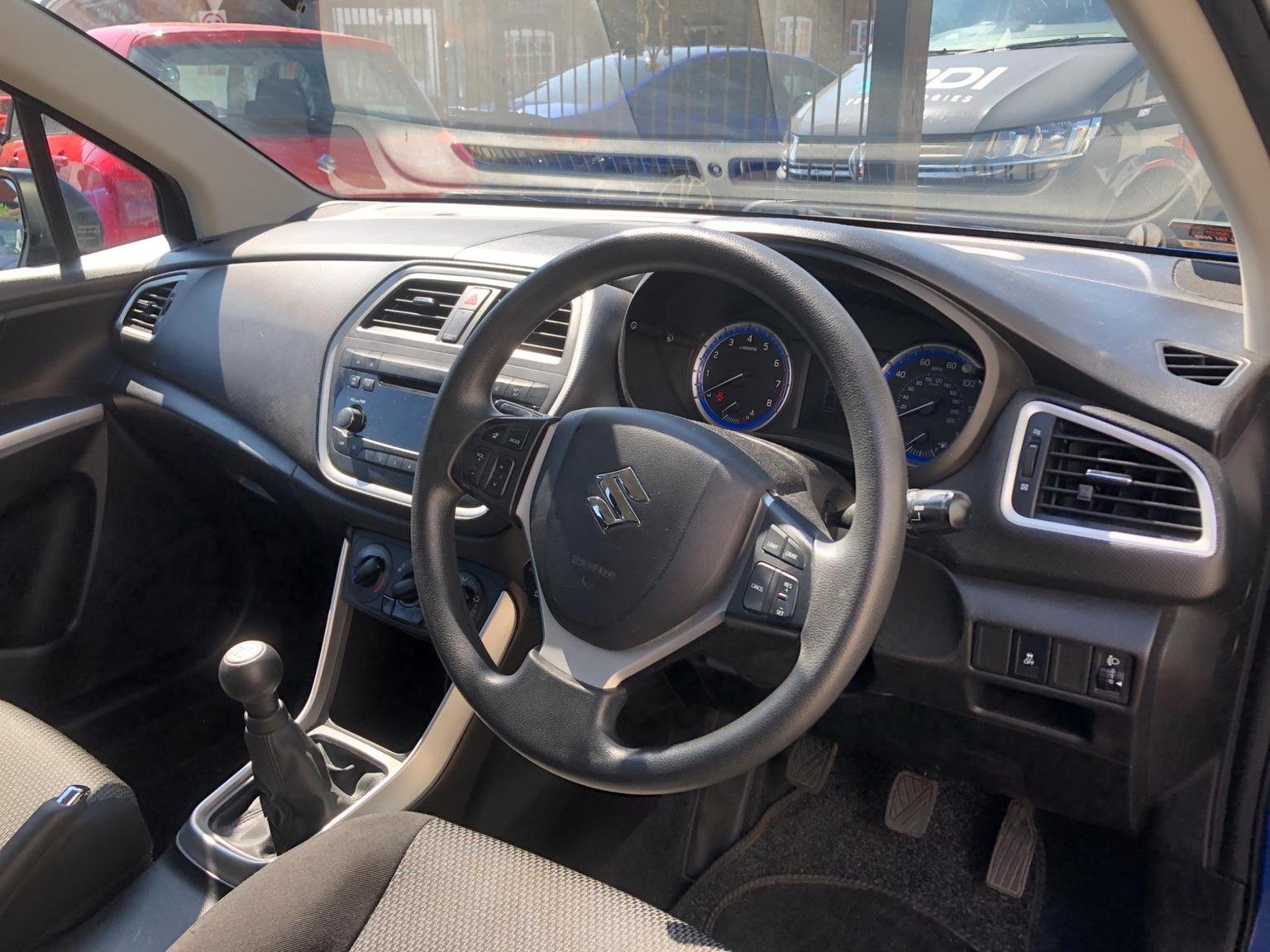 Suzuki SX4