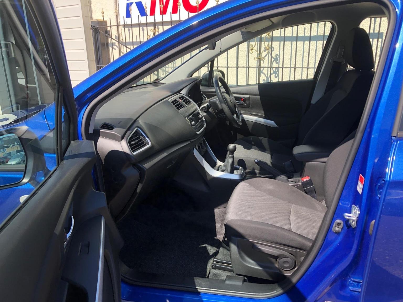 Suzuki SX4