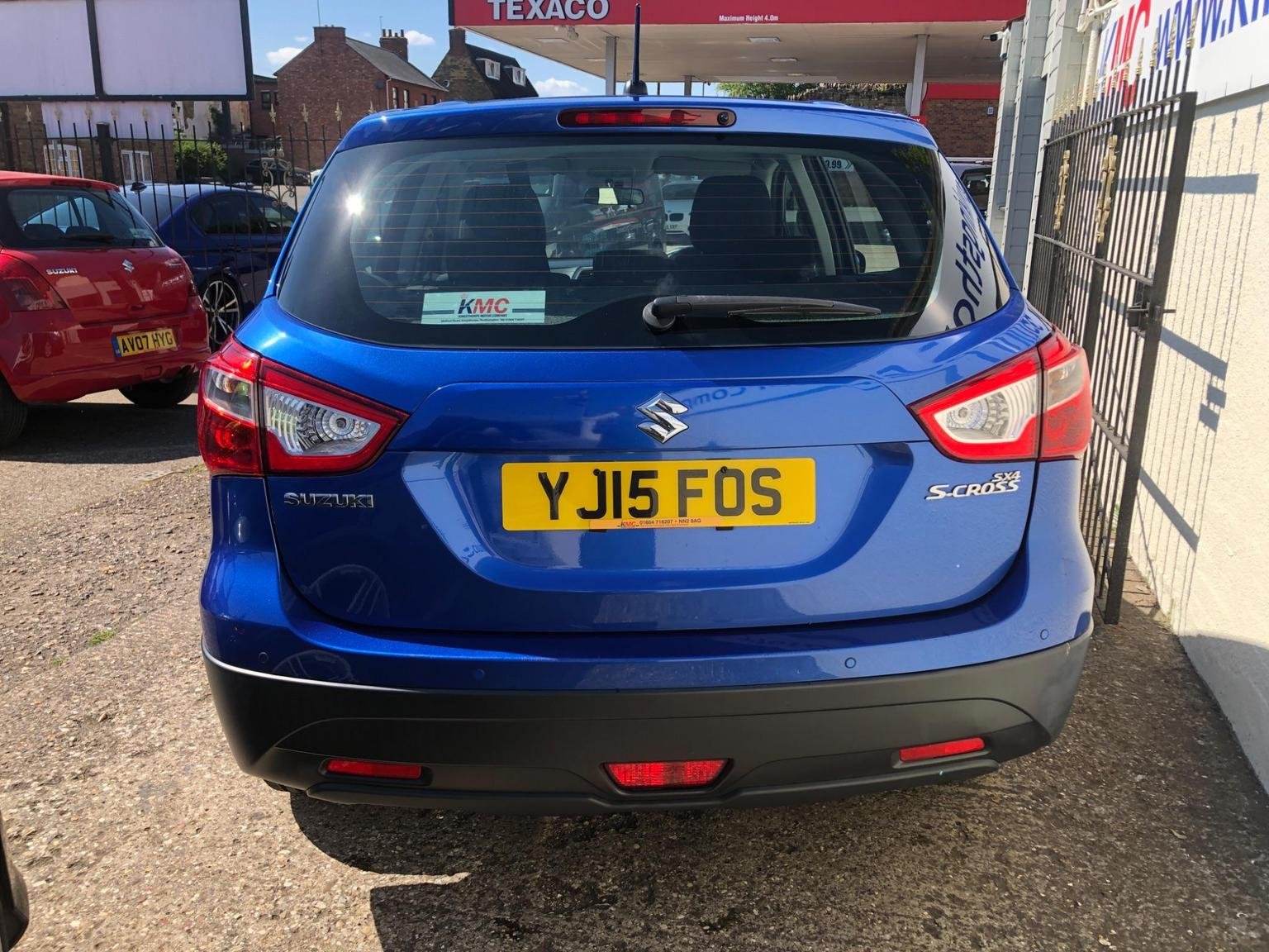 Suzuki SX4