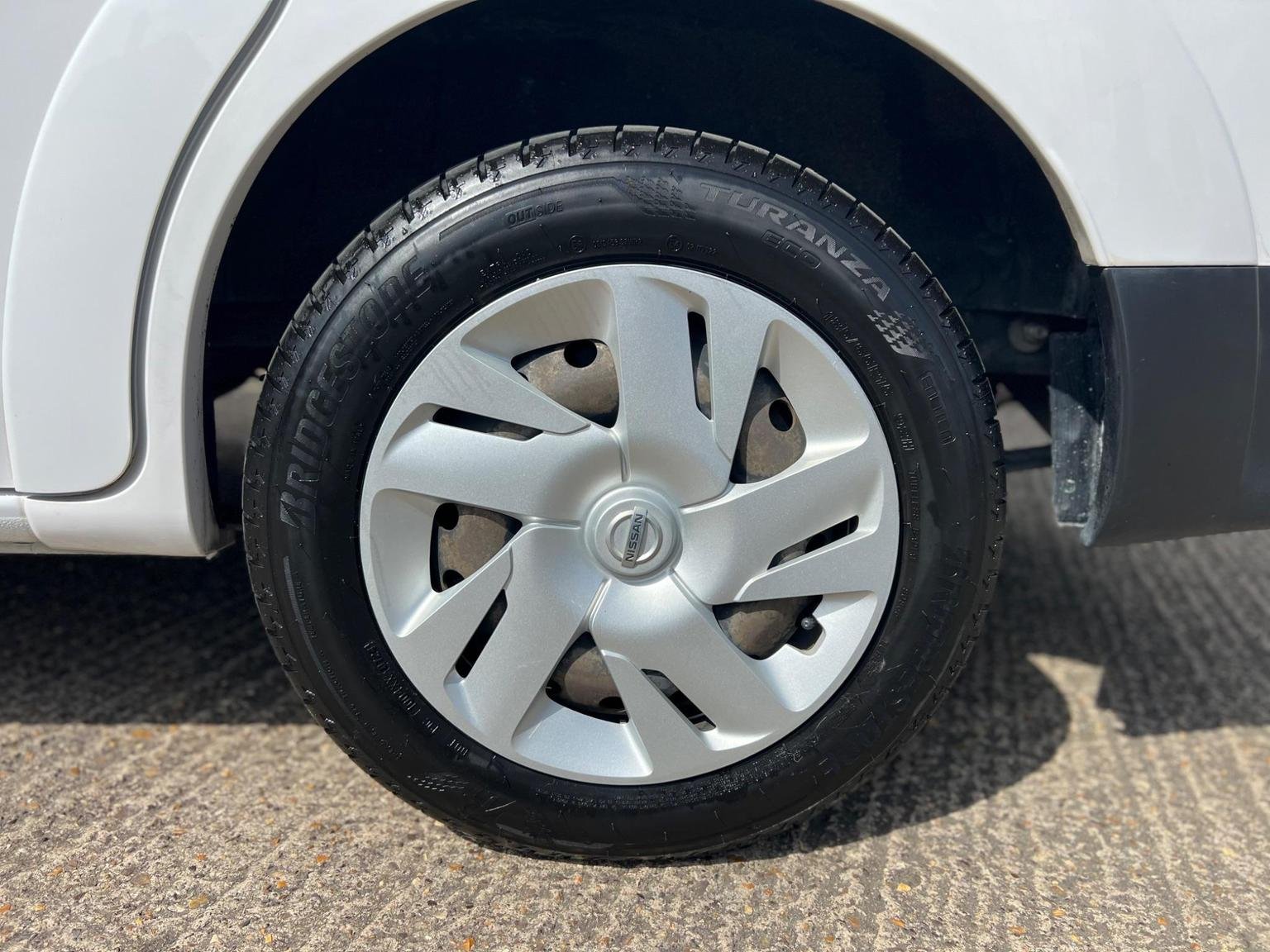 Nissan eNV200