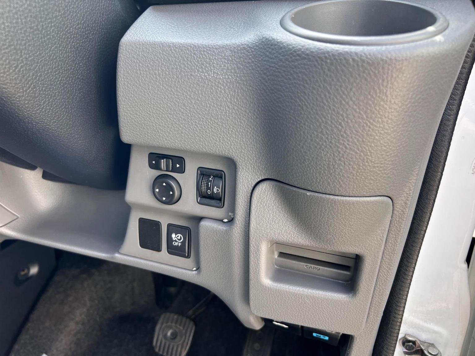 Nissan eNV200