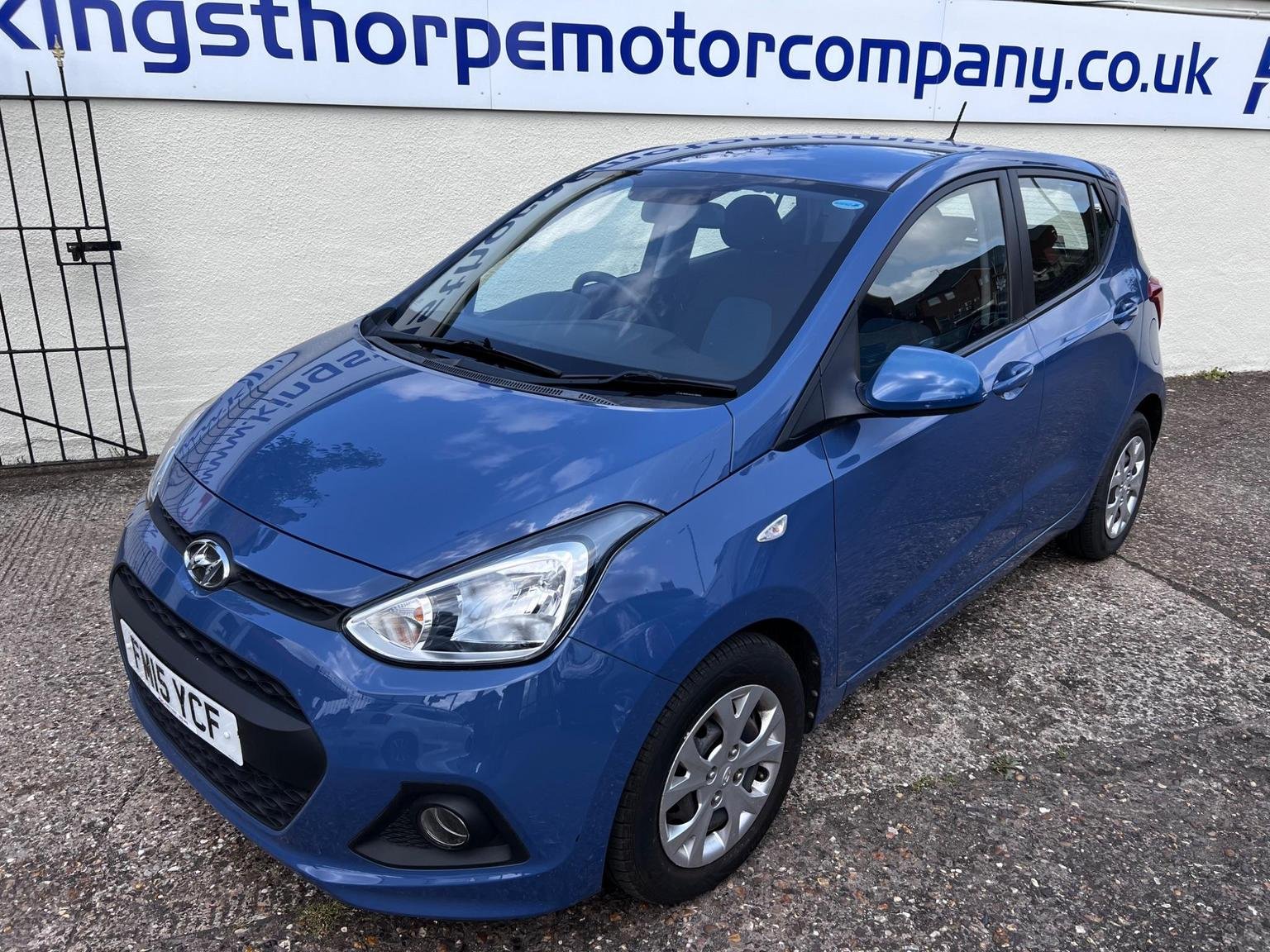 Hyundai i10