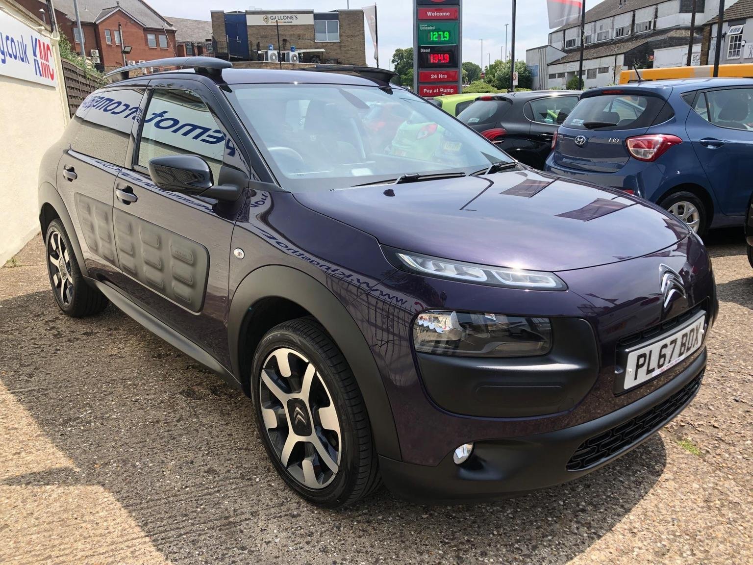 Citroen C4