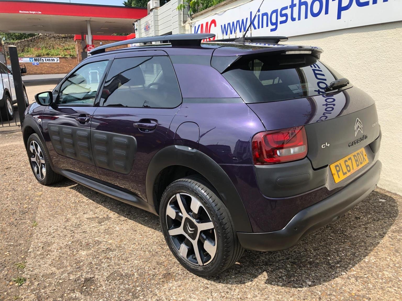 Citroen C4