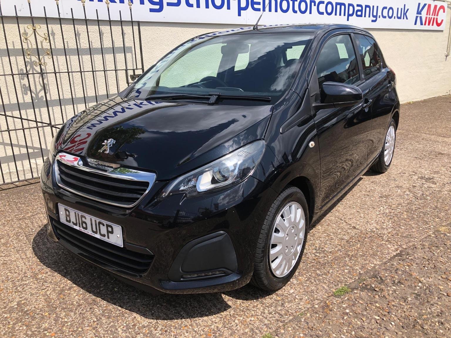 Peugeot 108