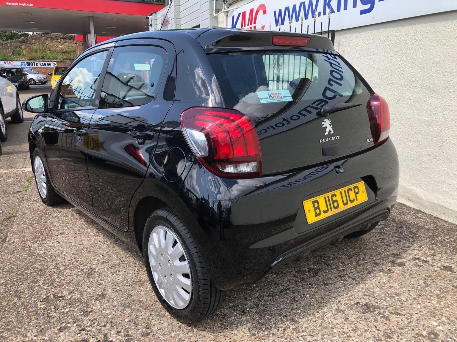 Peugeot 108