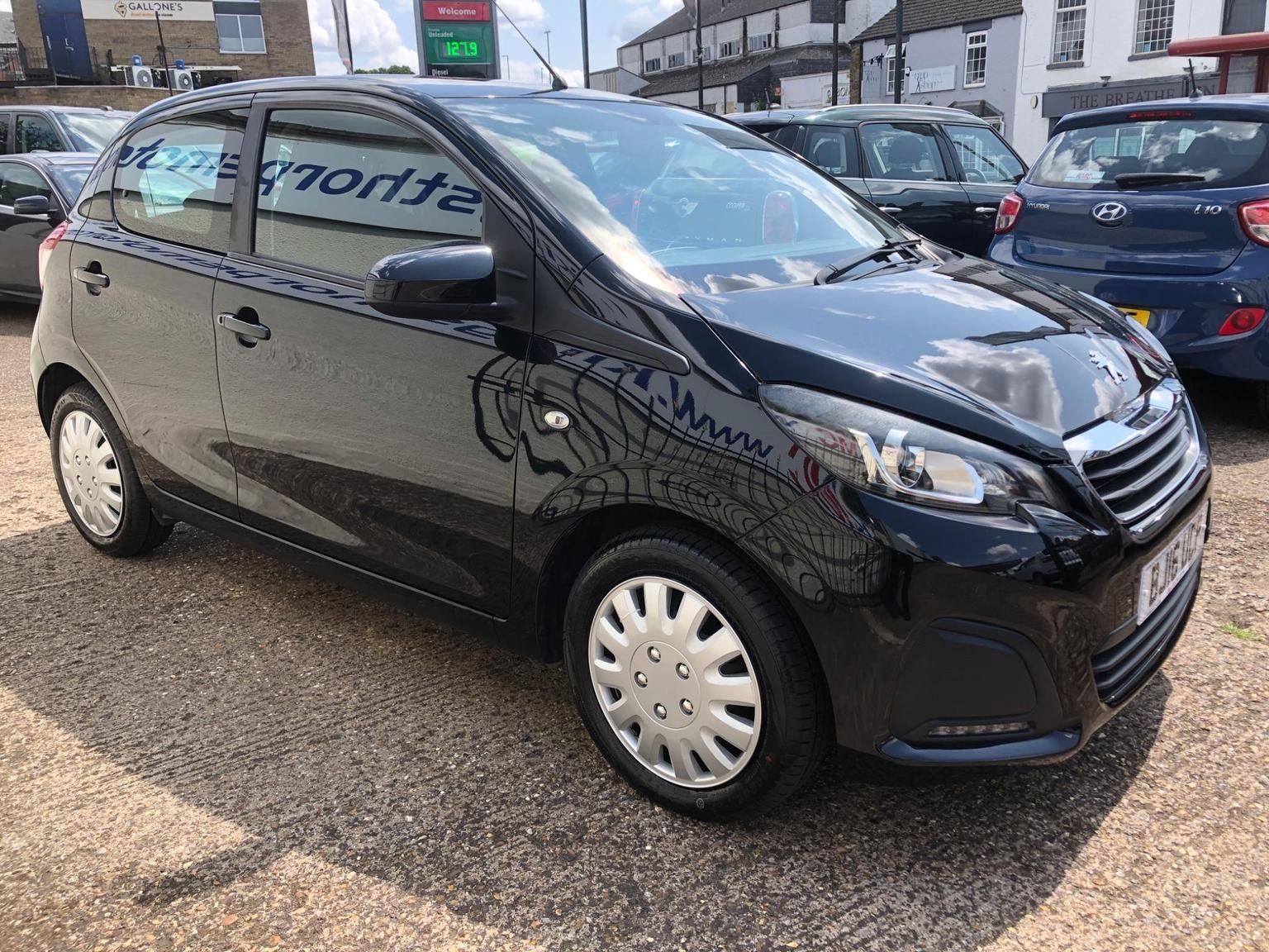 Peugeot 108