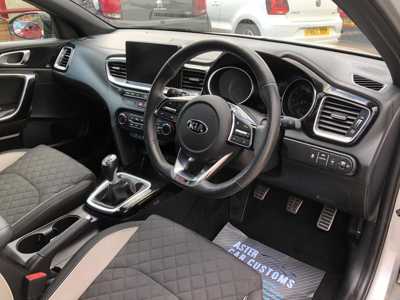 Kia Cee'd