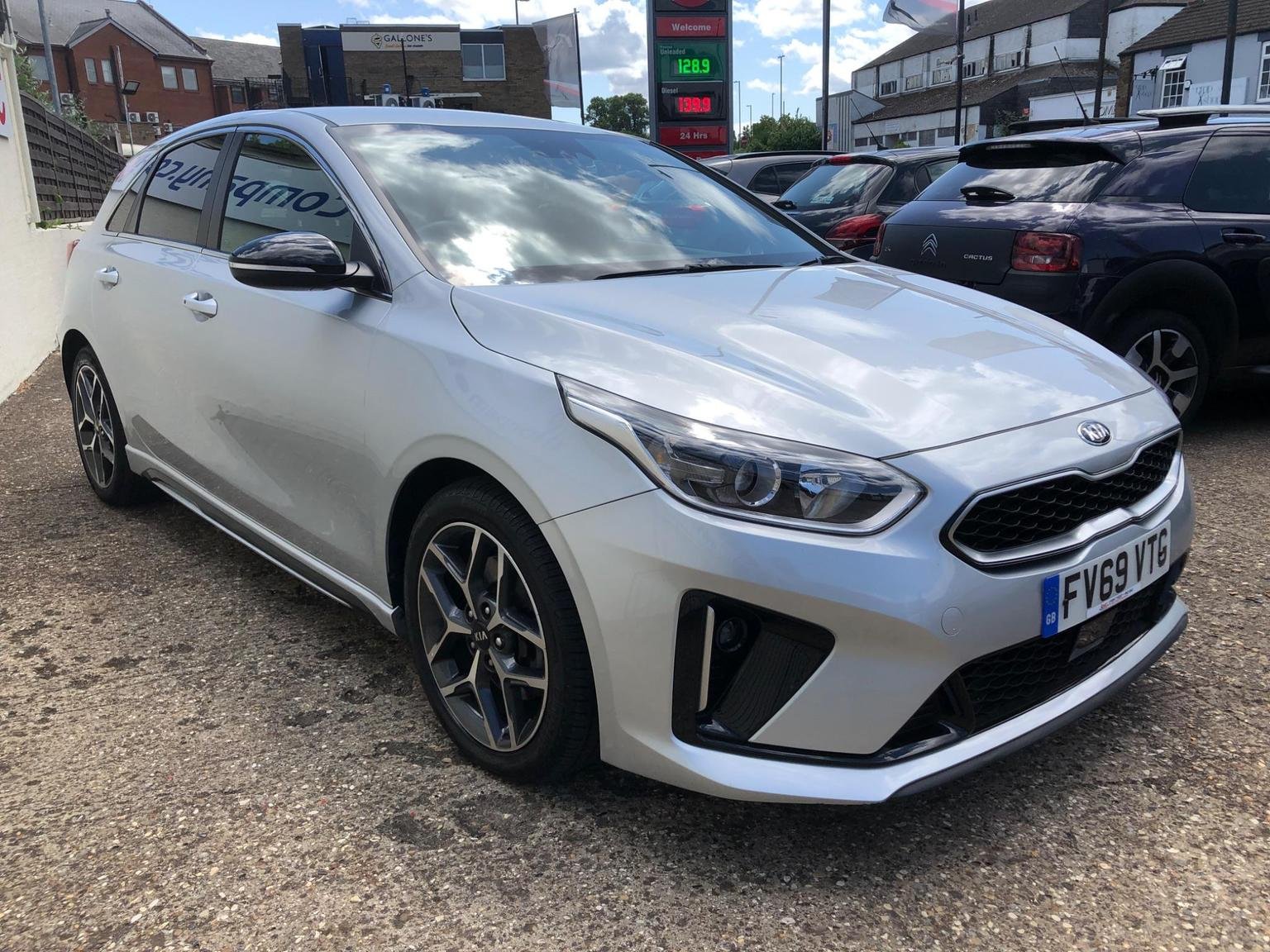 Kia Cee'd