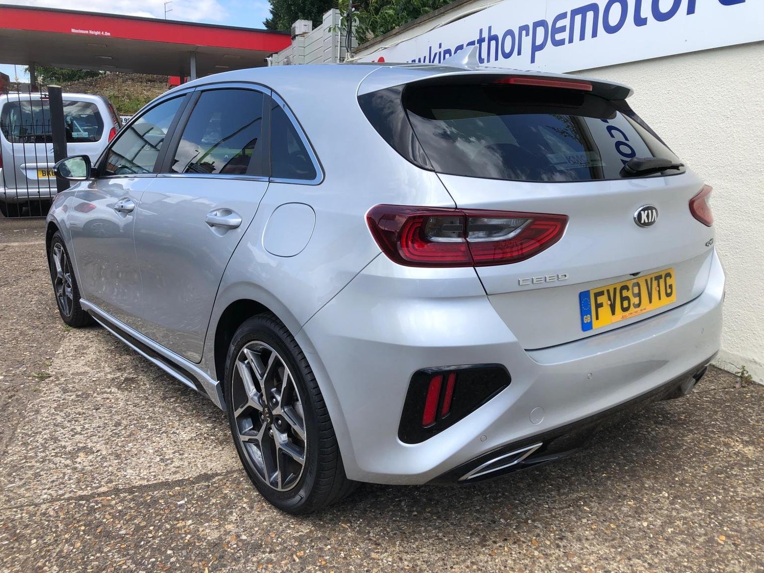 Kia Cee'd