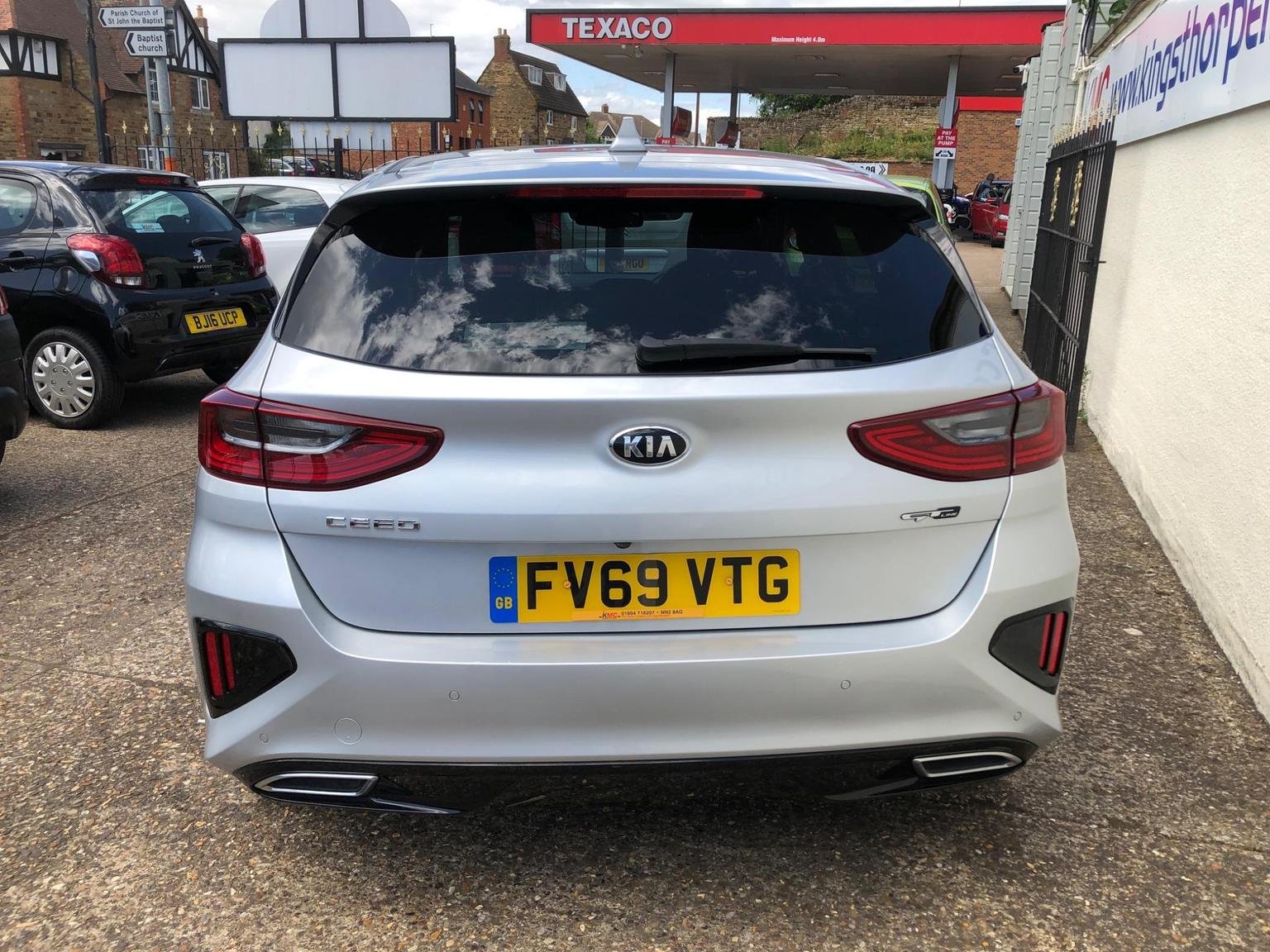 Kia Cee'd
