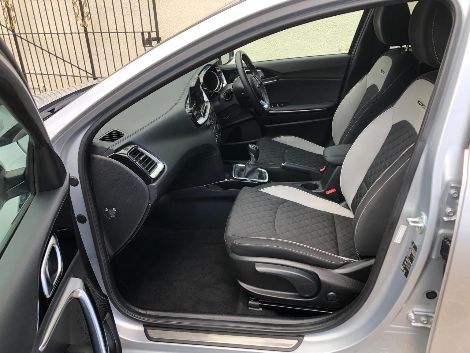 Kia Cee'd