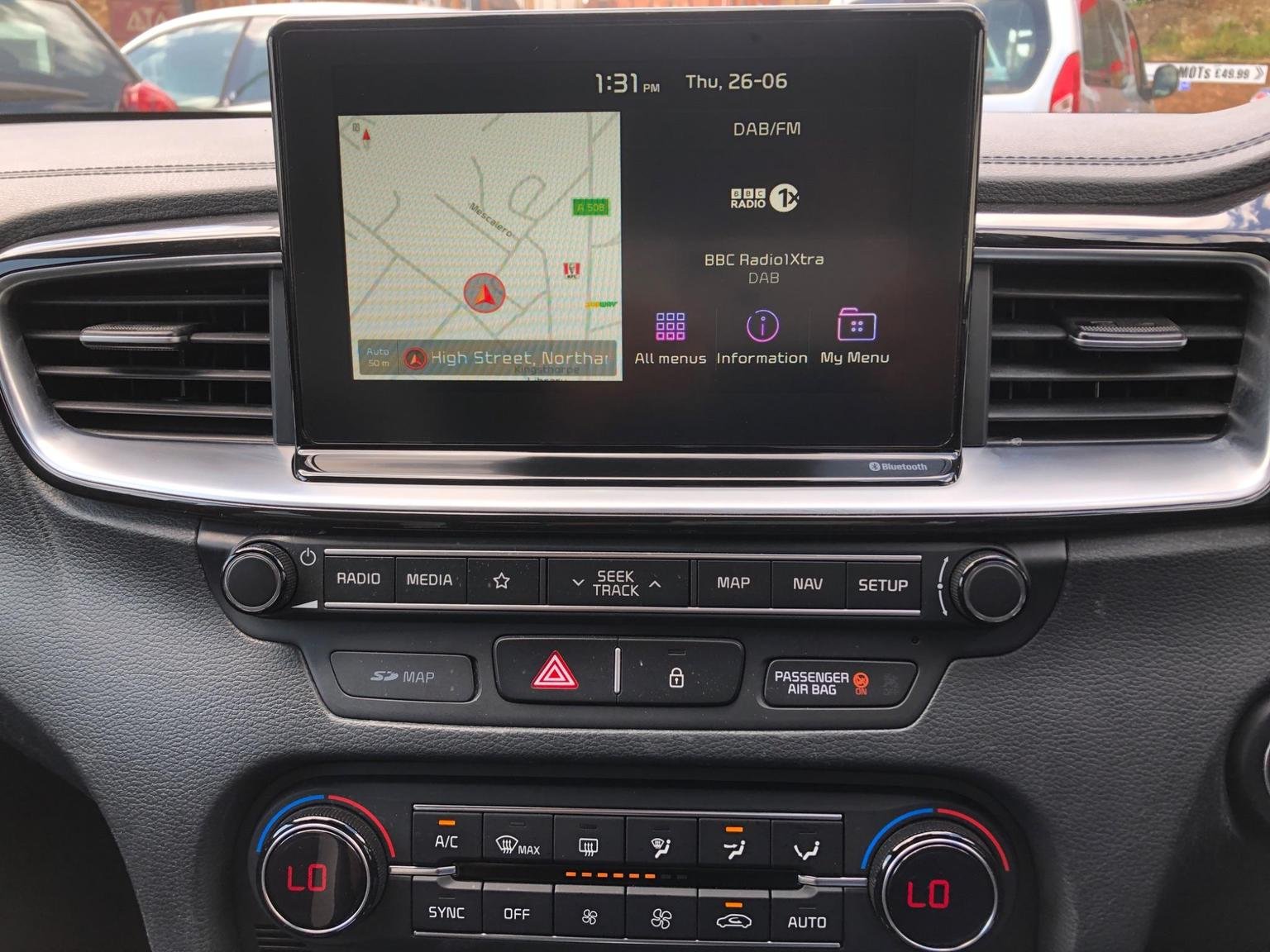 Kia Cee'd