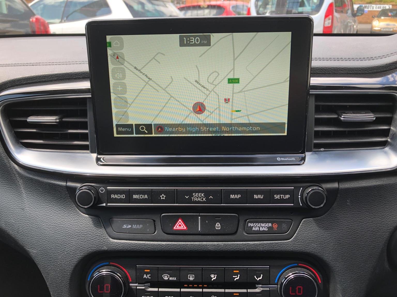 Kia Cee'd